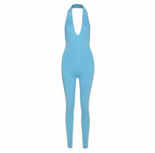 Load image into Gallery viewer, Halter Jumpsuit
